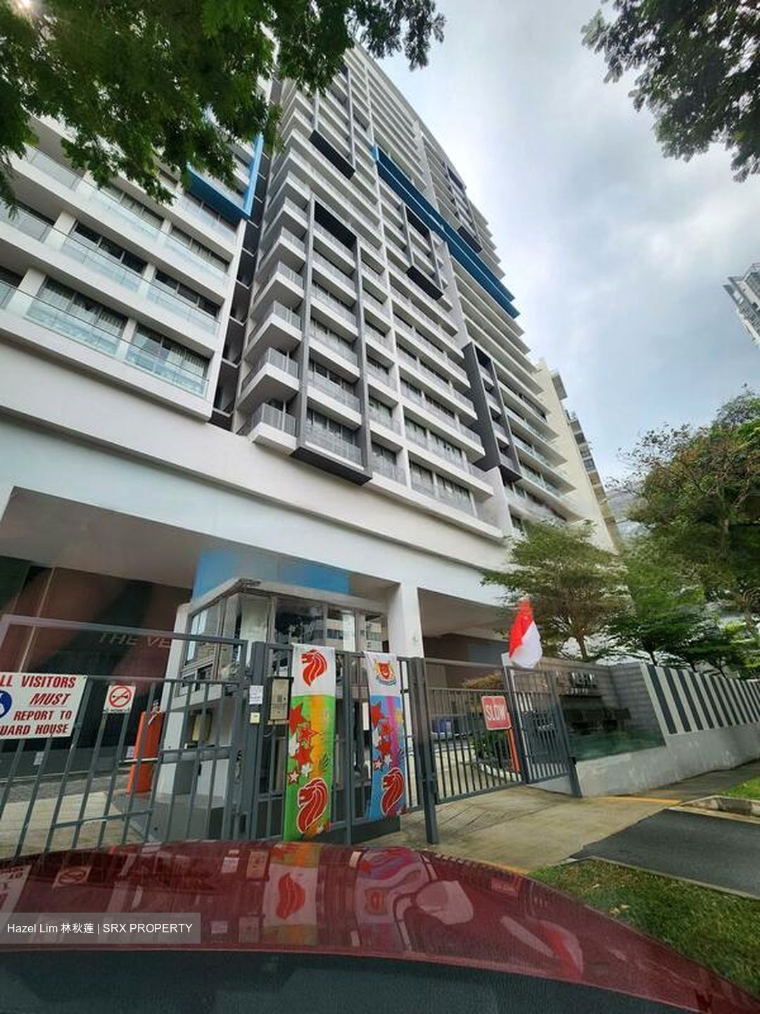 The Verve (D12), Apartment #454168811